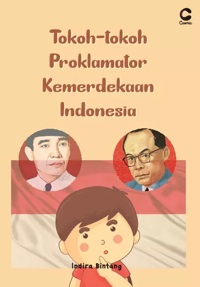 TOKOH-TOKOH PROKLAMATOR KEMERDEKAAN INDONESIA