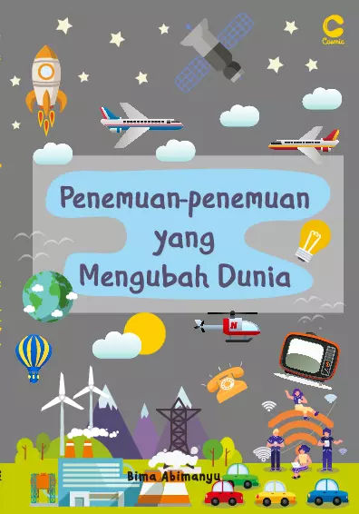 PENEMUAN-PENEMUAN YANG MENGUBAH DUNIA