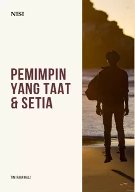 Pemimpin Yang Taat dan Setia