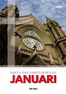 Santa dan Santo di Bulan : Januari