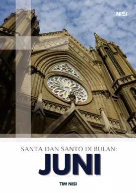 Santa dan Santo di Bulan : Juni