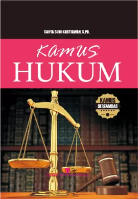 Kamus  Hukum