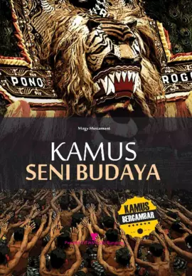 Kamus Seni Budaya