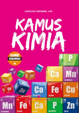 Kamus Kimia