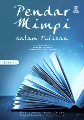 Pendar Mimpi dalam Tulisan