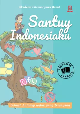 Santuy Indonesiaku