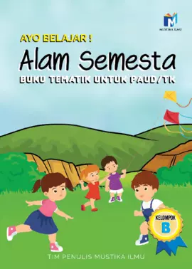 Ayo Belajar! Alam Semesta : Kelompok B