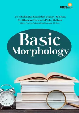 Basic Morphology 