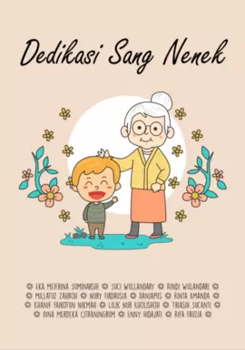 Dedikasi Sang Nenek: cinta abadi yang tak pupus oleh waktu