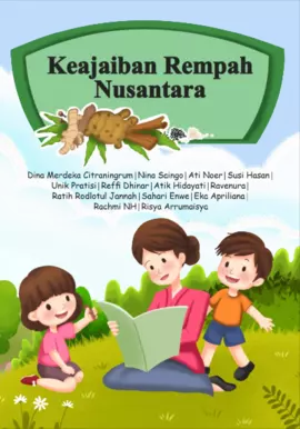 Keajaiban Rempah Nusantara