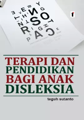 Terapi dan Pendidikan Bagi Anak Disleksia