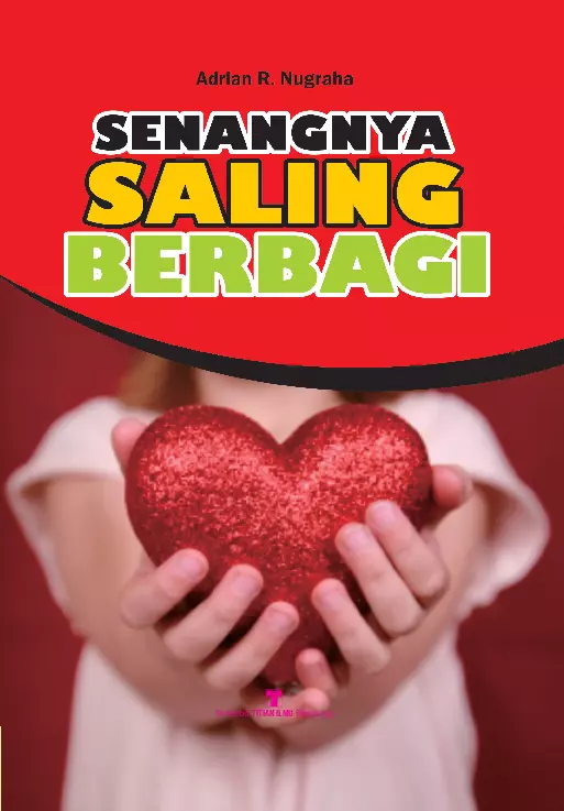 Senangnya saling berbagi