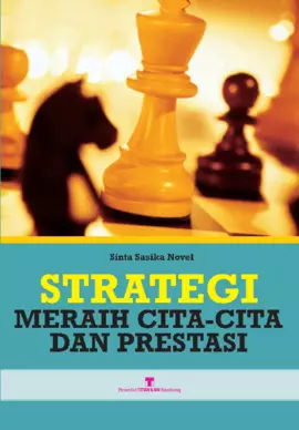 Strategi meraih cita-cita dan prestasi 