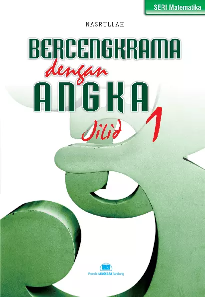 Bercengkrama dengan angka 1