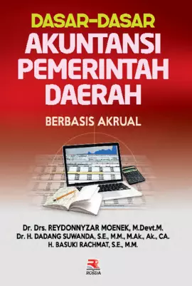 DASAR-DASAR AKUNTANSI PEMERINTAH DAERAH BERBASIS AKRUAL