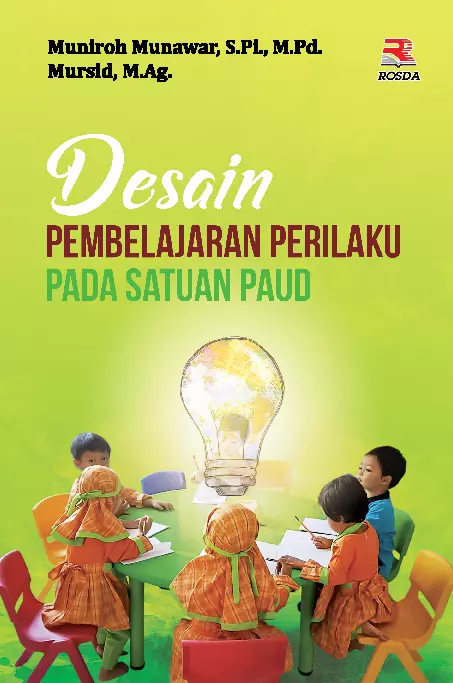 DESAIN PEMBELAJARAN PERILAKU PADA SATUAN PAUD