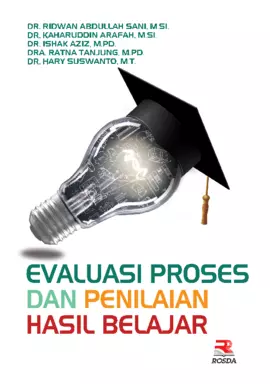 EVALUASI PROSES DAN PENILAIAN HASIL BELAJAR