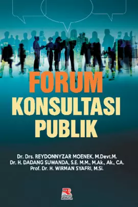 FORUM KONSULTASI PUBLIK