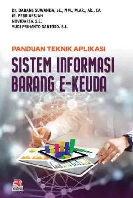 PANDUAN TEKNIK APLIKASI SISTEM INFORMASI BARANG E-KEUDA