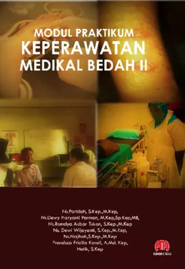 MODUL PRAKTIKUM KEPERAWATAN MEDIKAL BEDAH II