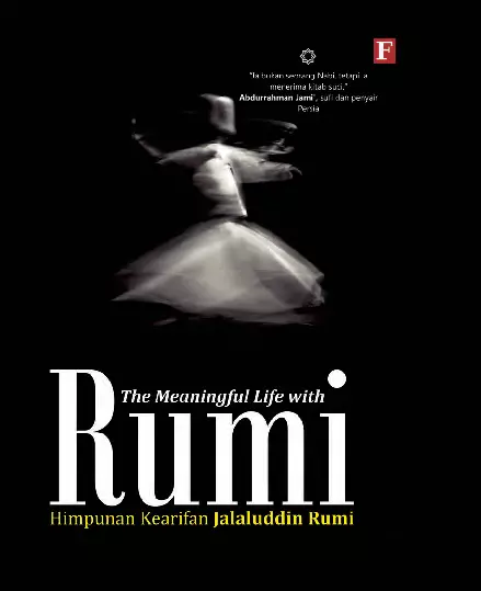 The Meaningfull life with Rumi HC