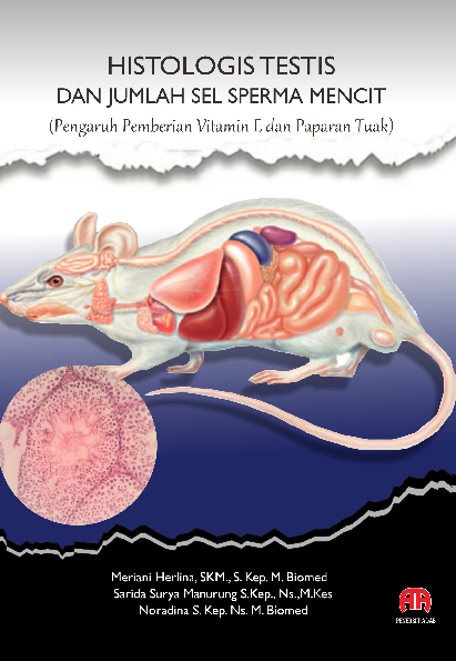 HISTOLOGIS TESTIS DAN JUMLAH SEL SPERMA MENCIT