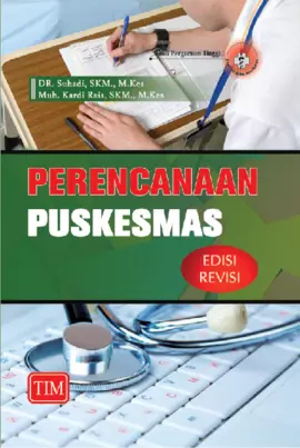 Perencanaan PUSKESMAS - Edisi Revisi