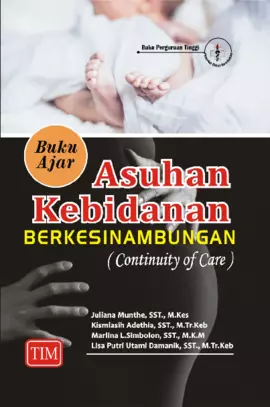 Buku Ajar Asuhan Kebidanan Berkesinambungan (Continuity of Care)