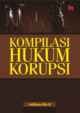 Kompilasi Hukum Korupsi