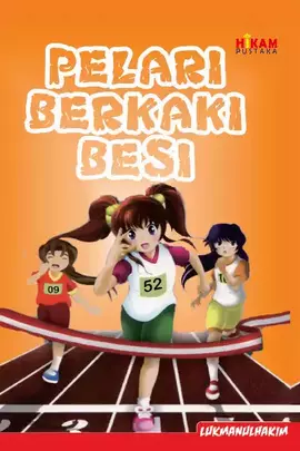 Pelari Berkaki Besi