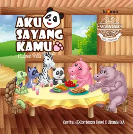 aku sayang kamu