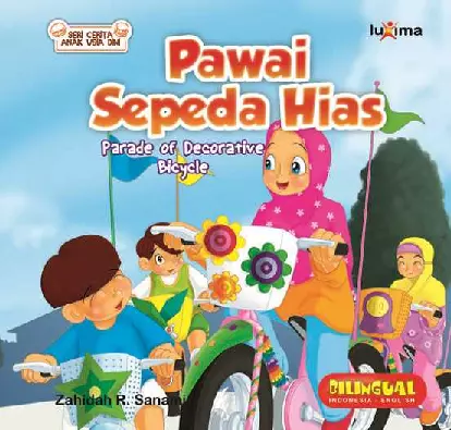 Pawai Sepeda Hias