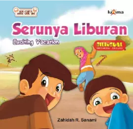 Serunya Liburan 