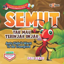 Semut Yang Tak Mau Terinjak-Injak