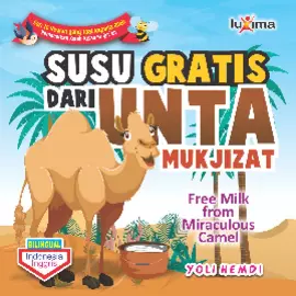 Susu Gratis Dari Mujizat Unta