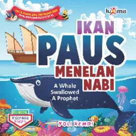 Ikan Paus Menelan Nabi