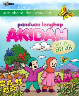 Panduan Akidah Anak Muslim