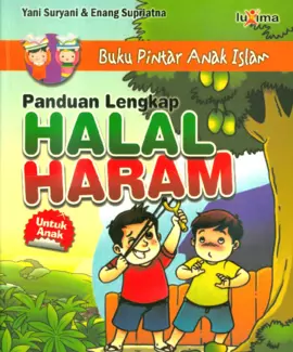 Panduan Halal Haram