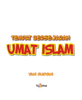 Tempat Bersejarah Umat Islam