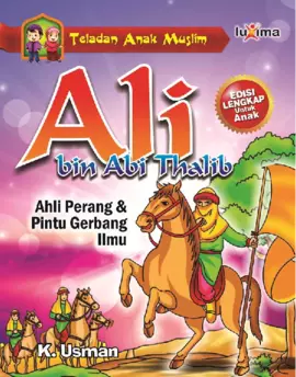 Ali Bin Abi Thalib