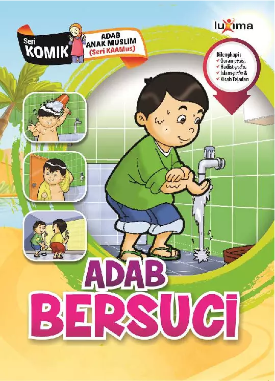 Adab Bersuci