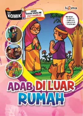 Adab di Luar Rumah