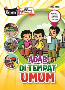 Adab di Tempat Umum