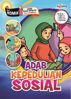 Adab Kepedulian Sosial