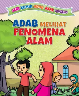 Adab Melihat Fenomena Alam