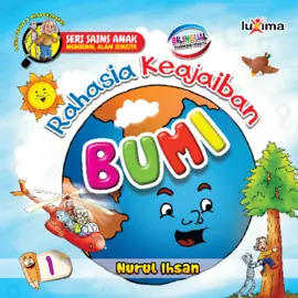 Rahasia Keajaiban Bumi