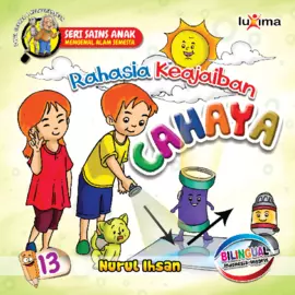 Rahasia Keajaiban Cahaya