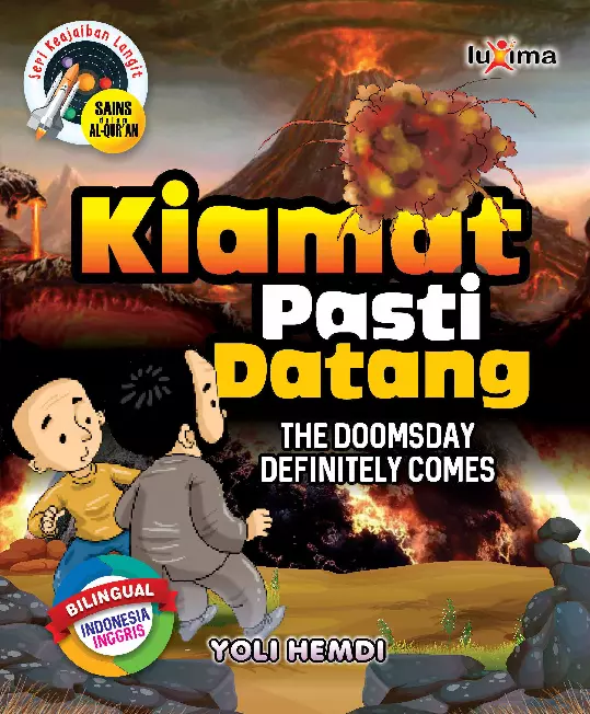 Kiamat Pasti Datang