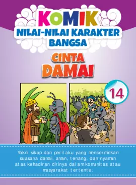 Cinta Damai