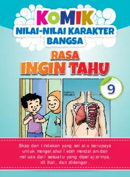 Rasa Ingin Tahu